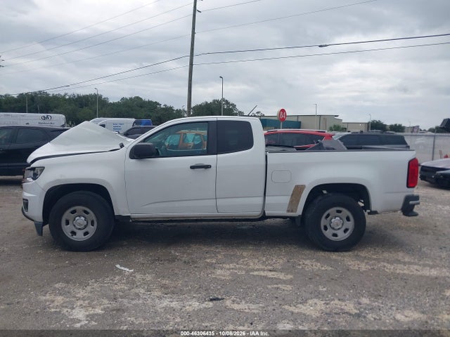 Aukcja sprzedaży 2016 Chevrolet Colorado Wt, vin: 1GCHSBEA1G1215238, numer aukcji: 46306435