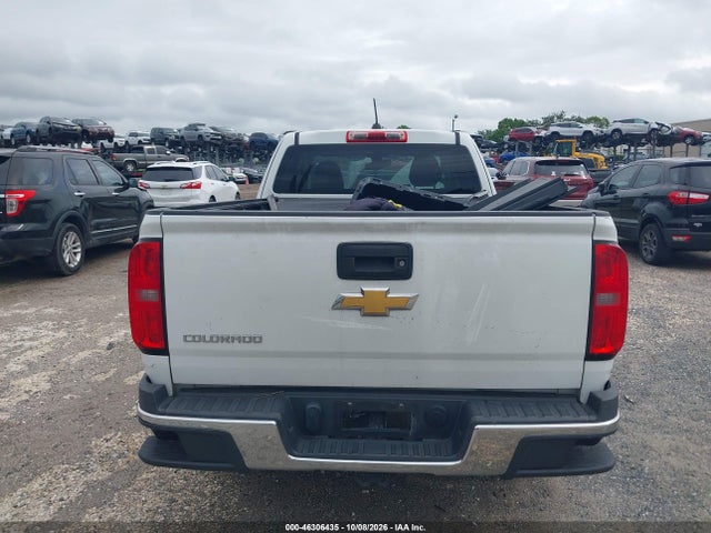Aukcja sprzedaży 2016 Chevrolet Colorado Wt, vin: 1GCHSBEA1G1215238, numer aukcji: 46306435