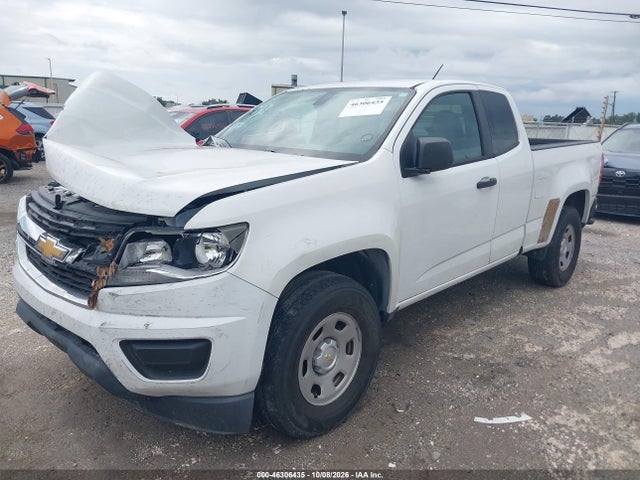 Aukcja sprzedaży 2016 Chevrolet Colorado Wt, vin: 1GCHSBEA1G1215238, numer aukcji: 46306435