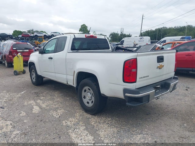 Aukcja sprzedaży 2016 Chevrolet Colorado Wt, vin: 1GCHSBEA1G1215238, numer aukcji: 46306435