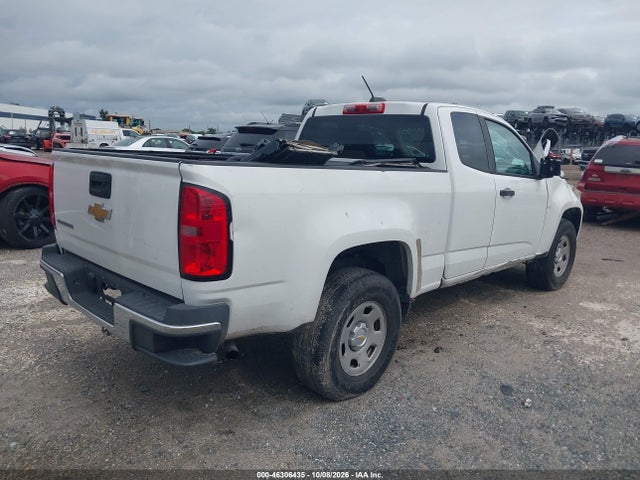 Aukcja sprzedaży 2016 Chevrolet Colorado Wt, vin: 1GCHSBEA1G1215238, numer aukcji: 46306435