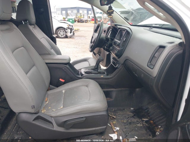 Aukcja sprzedaży 2016 Chevrolet Colorado Wt, vin: 1GCHSBEA1G1215238, numer aukcji: 46306435