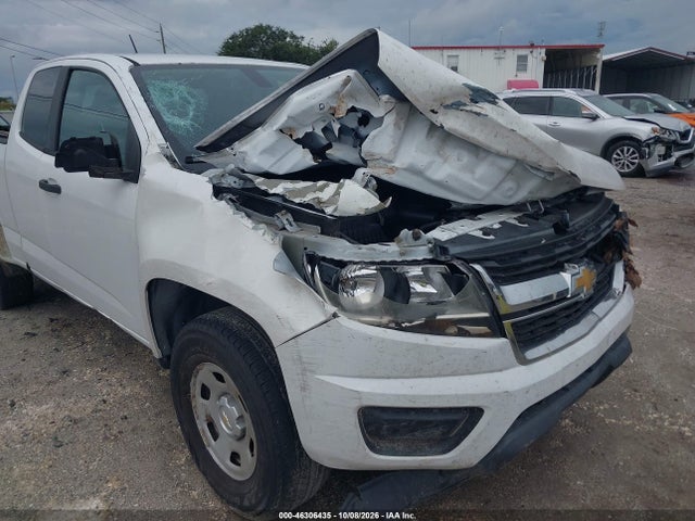 Aukcja sprzedaży 2016 Chevrolet Colorado Wt, vin: 1GCHSBEA1G1215238, numer aukcji: 46306435
