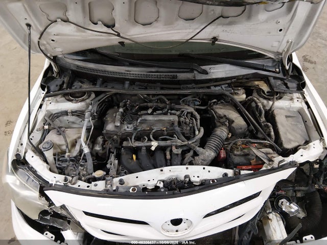 2013 Toyota Corolla S მანქანა იყიდება აუქციონზე, vin: 5YFBU4EE3DP116345, აუქციონის ნომერი: 46306437