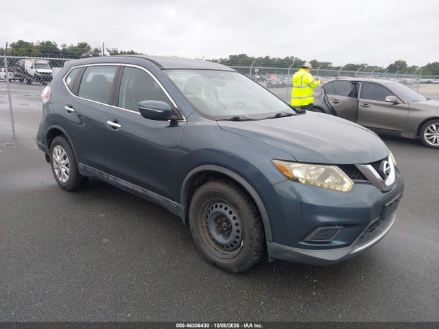 46306438 :رقم المزاد ، 5N1AT2MV4EC863995 vin ، 2014 Nissan Rogue S مزاد بيع