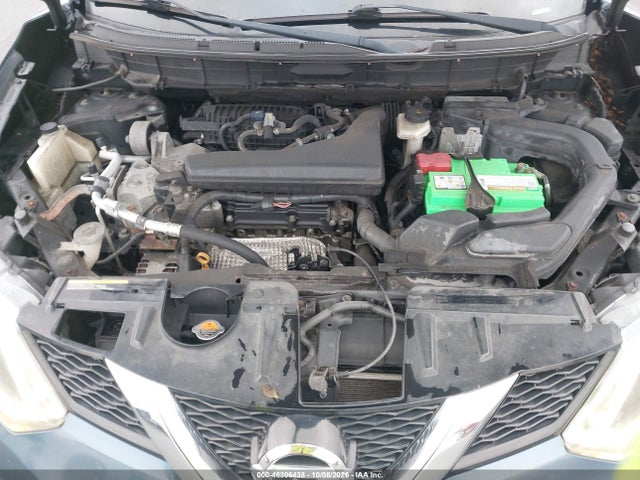 46306438 :رقم المزاد ، 5N1AT2MV4EC863995 vin ، 2014 Nissan Rogue S مزاد بيع