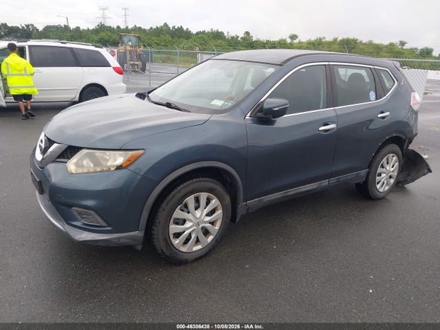 46306438 :رقم المزاد ، 5N1AT2MV4EC863995 vin ، 2014 Nissan Rogue S مزاد بيع