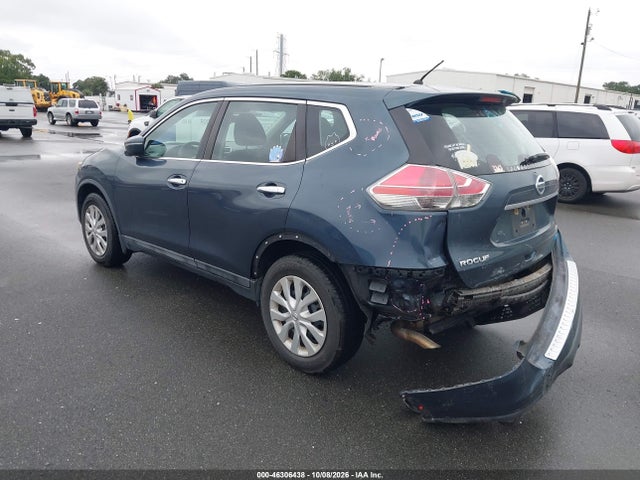 46306438 :رقم المزاد ، 5N1AT2MV4EC863995 vin ، 2014 Nissan Rogue S مزاد بيع
