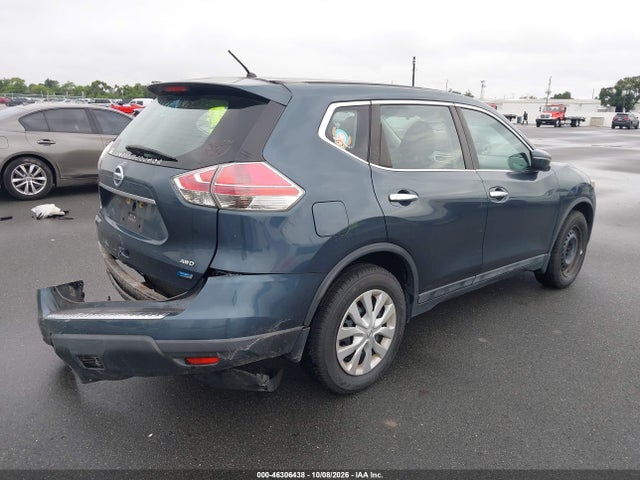 46306438 :رقم المزاد ، 5N1AT2MV4EC863995 vin ، 2014 Nissan Rogue S مزاد بيع