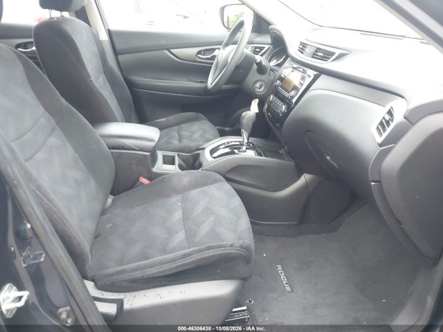 46306438 :رقم المزاد ، 5N1AT2MV4EC863995 vin ، 2014 Nissan Rogue S مزاد بيع