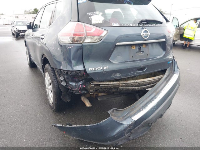 46306438 :رقم المزاد ، 5N1AT2MV4EC863995 vin ، 2014 Nissan Rogue S مزاد بيع