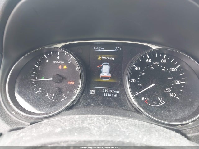 46306438 :رقم المزاد ، 5N1AT2MV4EC863995 vin ، 2014 Nissan Rogue S مزاد بيع