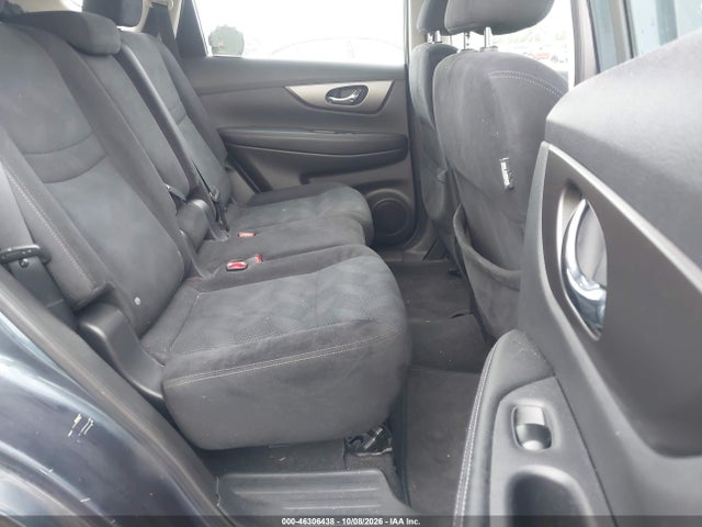 46306438 :رقم المزاد ، 5N1AT2MV4EC863995 vin ، 2014 Nissan Rogue S مزاد بيع