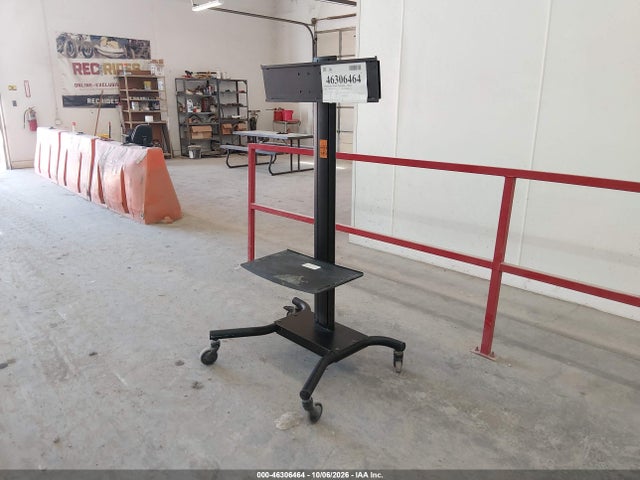 2000 Peerless-av Smartmount Flat Panel Tv Cart მანქანა იყიდება აუქციონზე, vin: SR575M1020262, აუქციონის ნომერი: 46306464