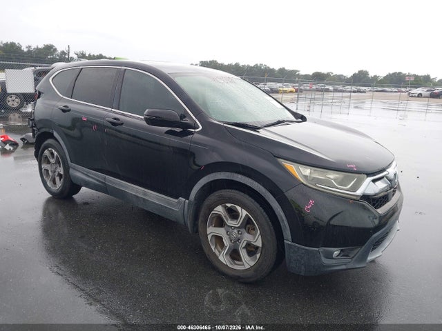 Продажа на аукционе авто 2017 Honda Cr-v Ex, vin: 7FARW1H51HE008864, номер лота: 46306465
