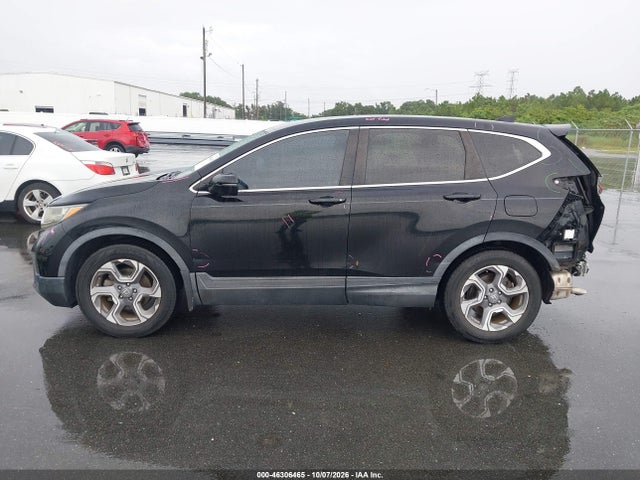 Продаж на аукціоні авто 2017 Honda Cr-v Ex, vin: 7FARW1H51HE008864, номер лоту: 46306465