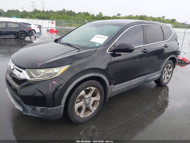 Продаж на аукціоні авто 2017 Honda Cr-v Ex, vin: 7FARW1H51HE008864, номер лоту: 46306465