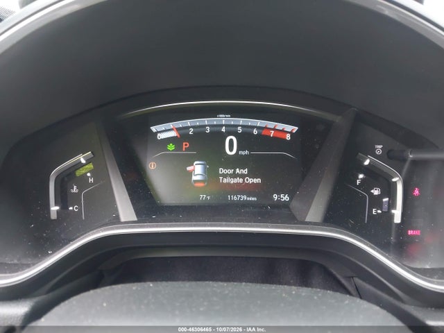 Продаж на аукціоні авто 2017 Honda Cr-v Ex, vin: 7FARW1H51HE008864, номер лоту: 46306465