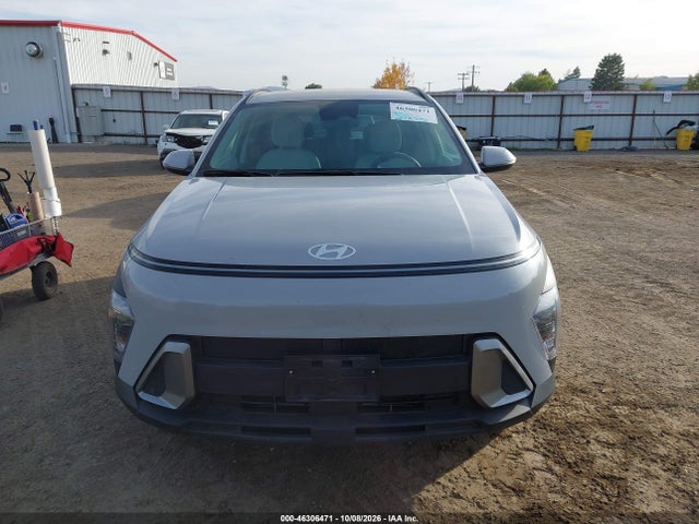 Hyundai Kona Sel 2025 KM8HBCAB0SU337709 Image 12