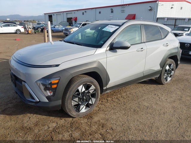Hyundai Kona Sel 2025 KM8HBCAB0SU337709 Image 2