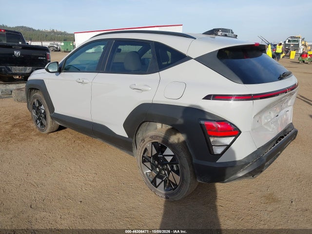 Hyundai Kona Sel 2025 KM8HBCAB0SU337709 Image 3