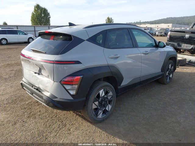 Hyundai Kona Sel 2025 KM8HBCAB0SU337709 Image 4