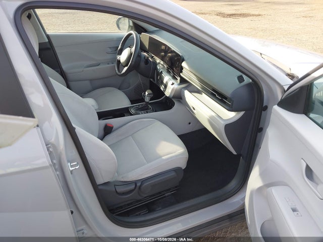 Hyundai Kona Sel 2025 KM8HBCAB0SU337709 Image 5