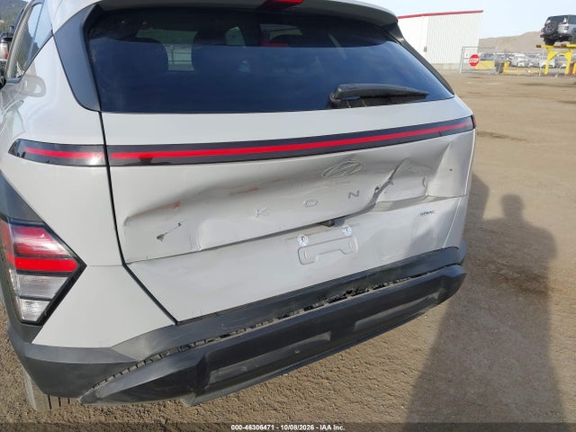 Hyundai Kona Sel 2025 KM8HBCAB0SU337709 Image 6
