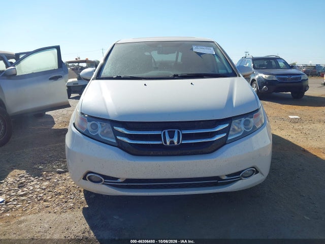 Продаж на аукціоні авто 2015 Honda Odyssey Touring/touring Elite, vin: 5FNRL5H96FB122791, номер лоту: 46306480