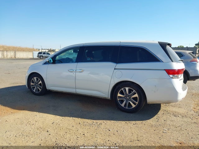 Продаж на аукціоні авто 2015 Honda Odyssey Touring/touring Elite, vin: 5FNRL5H96FB122791, номер лоту: 46306480