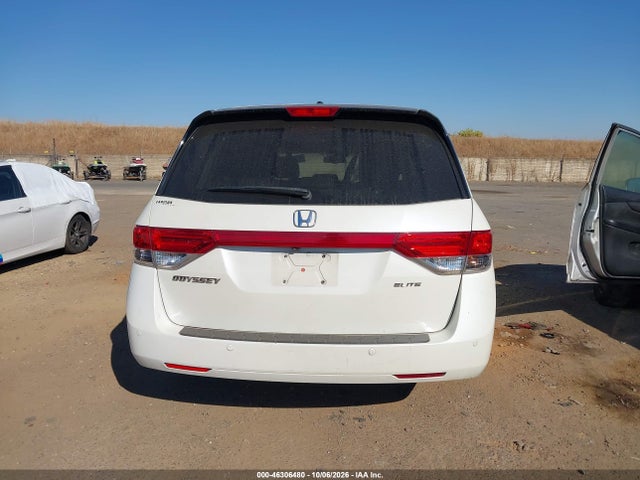 5FNRL5H96FB122791 Honda Odyssey Touring/touring Elite