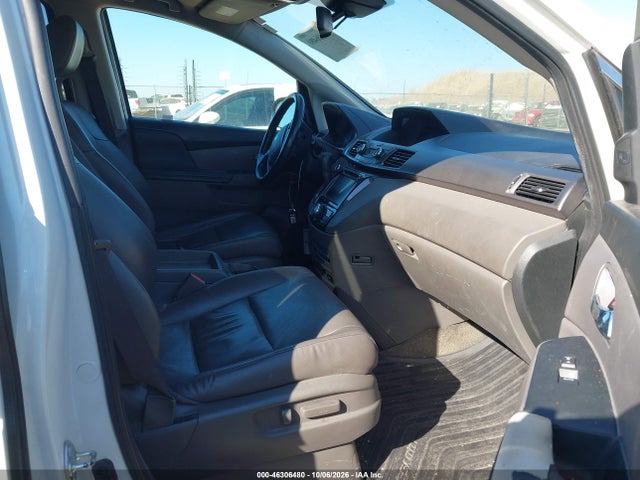 5FNRL5H96FB122791 Honda Odyssey Touring/touring Elite