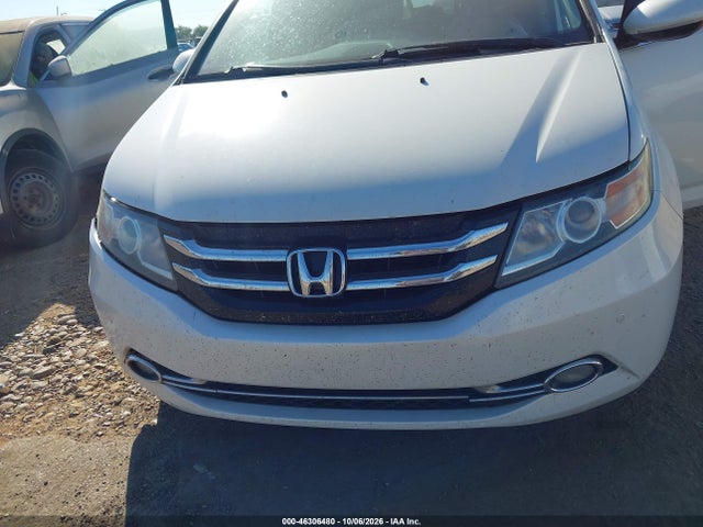 5FNRL5H96FB122791 Honda Odyssey Touring/touring Elite