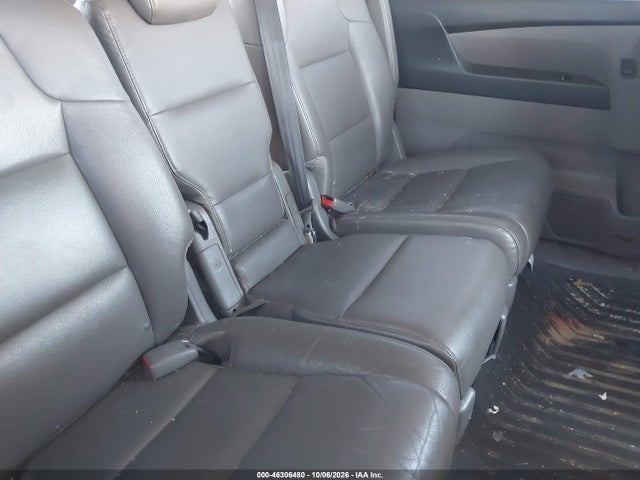 Aukcja sprzedaży 2015 Honda Odyssey Touring/touring Elite, vin: 5FNRL5H96FB122791, numer aukcji: 46306480