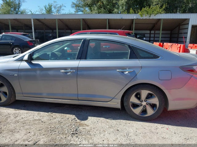 Продаж на аукціоні авто 2017 Hyundai Sonata Hybrid Limited, vin: KMHE34L16HA055076, номер лоту: 46306487
