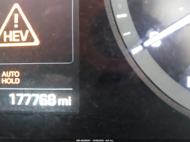 Продаж на аукціоні авто 2017 Hyundai Sonata Hybrid Limited, vin: KMHE34L16HA055076, номер лоту: 46306487