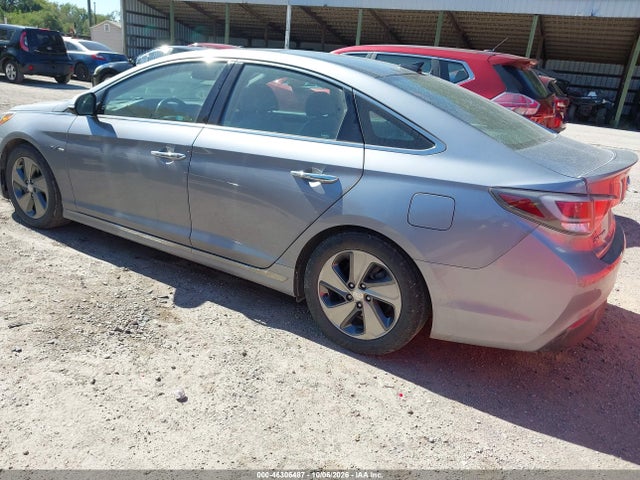 Продаж на аукціоні авто 2017 Hyundai Sonata Hybrid Limited, vin: KMHE34L16HA055076, номер лоту: 46306487