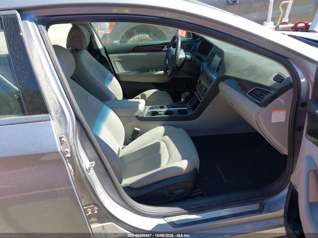 Продаж на аукціоні авто 2017 Hyundai Sonata Hybrid Limited, vin: KMHE34L16HA055076, номер лоту: 46306487