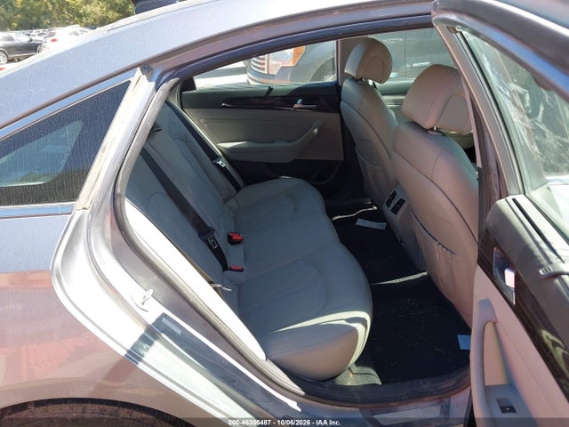 Продаж на аукціоні авто 2017 Hyundai Sonata Hybrid Limited, vin: KMHE34L16HA055076, номер лоту: 46306487