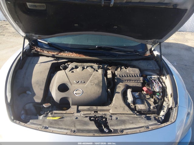 2014 Nissan Maxima 3.5 Sv მანქანა იყიდება აუქციონზე, vin: 1N4AA5AP6EC905056, აუქციონის ნომერი: 46306489