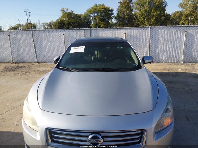 2014 Nissan Maxima 3.5 Sv მანქანა იყიდება აუქციონზე, vin: 1N4AA5AP6EC905056, აუქციონის ნომერი: 46306489