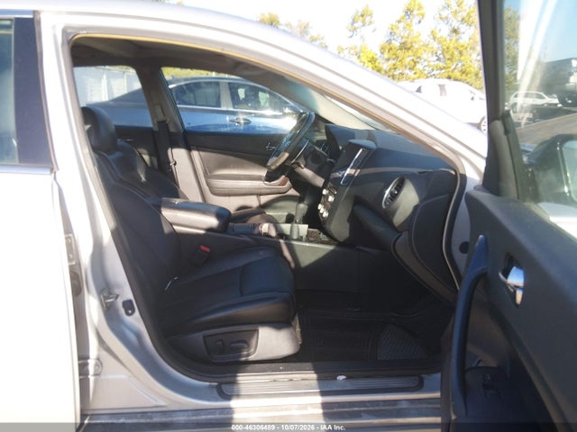 2014 Nissan Maxima 3.5 Sv მანქანა იყიდება აუქციონზე, vin: 1N4AA5AP6EC905056, აუქციონის ნომერი: 46306489