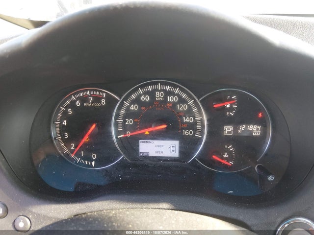 2014 Nissan Maxima 3.5 Sv მანქანა იყიდება აუქციონზე, vin: 1N4AA5AP6EC905056, აუქციონის ნომერი: 46306489