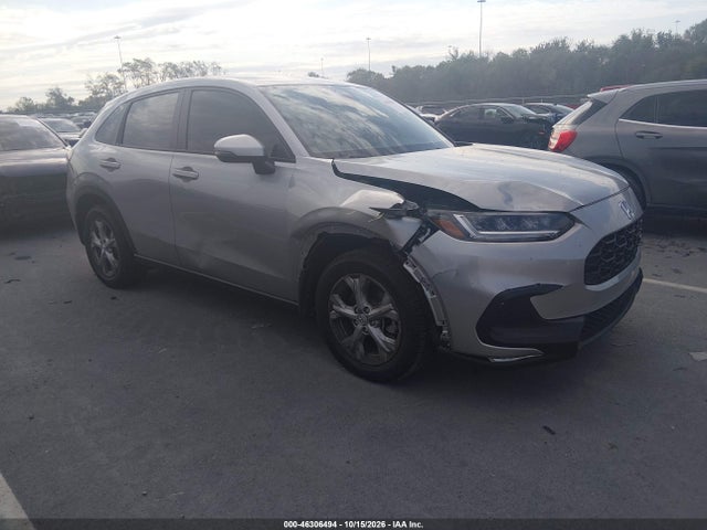 Продаж на аукціоні авто 2025 Honda Hr-v 2wd Lx, vin: 3CZRZ1H31SM723819, номер лоту: 46306494