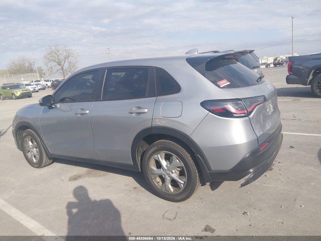 Продаж на аукціоні авто 2025 Honda Hr-v 2wd Lx, vin: 3CZRZ1H31SM723819, номер лоту: 46306494