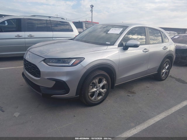 Продаж на аукціоні авто 2025 Honda Hr-v 2wd Lx, vin: 3CZRZ1H31SM723819, номер лоту: 46306494