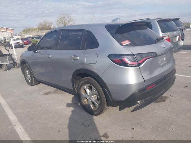 Продаж на аукціоні авто 2025 Honda Hr-v 2wd Lx, vin: 3CZRZ1H31SM723819, номер лоту: 46306494