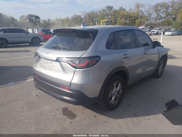 Продаж на аукціоні авто 2025 Honda Hr-v 2wd Lx, vin: 3CZRZ1H31SM723819, номер лоту: 46306494