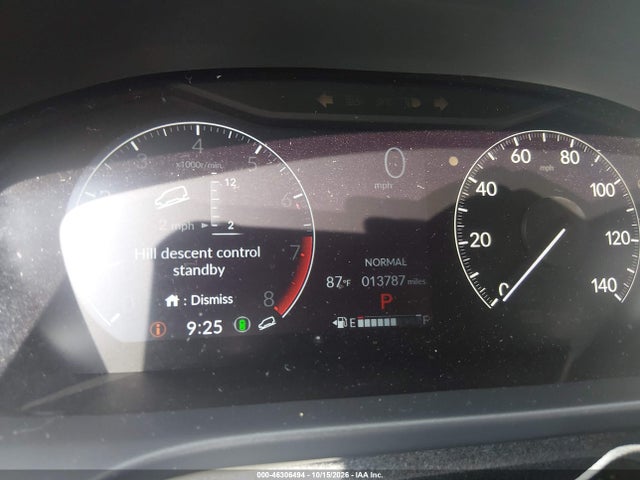 Продаж на аукціоні авто 2025 Honda Hr-v 2wd Lx, vin: 3CZRZ1H31SM723819, номер лоту: 46306494