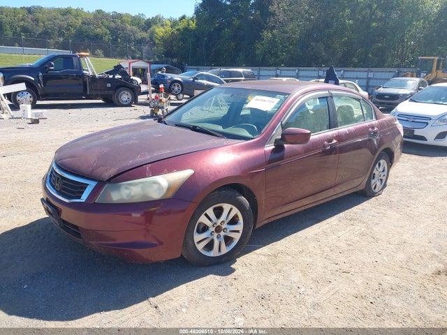 Продажа на аукционе авто 2008 Honda Accord 2.4 Lx-p, vin: 1HGCP25428A095801, номер лота: 46306510
